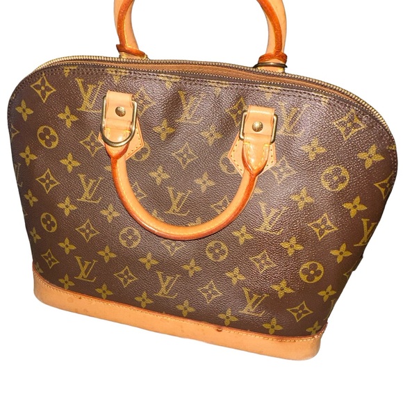Louis Vuitton Alma . Comes with dust bag lock has no key - Picture 1 of 8